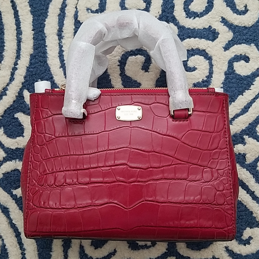 Michael Kors Kellen Satchel/Crossbody